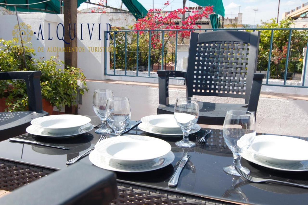 La Azotea De Viana - Centro Cordoba Apartment Bagian luar foto